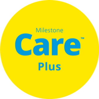 MILESTONE Three Years Care Plus For Xprotect Corporate Base License