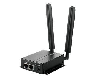 D-Link DWM-315, 4G LTE Cat 6 Dual SIM M2M VPN Router with EWAN and GPS, with Band 28 700Mhz support