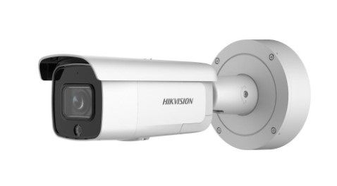 HIKVISION ACUSENSE GEN 2, BULLET, 4MP, IR, 2.8-12MM,BUILT-IN MICROPHONE AND SPEAKER, AUDIO/ALARM I/O (2646)