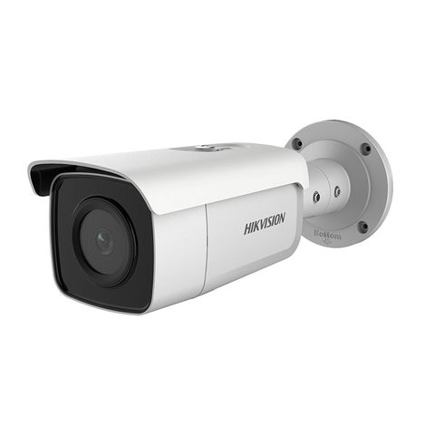 HIKVISION 6MP Acusense Bullet, IP67, IR 80m, 6mm (2T66)