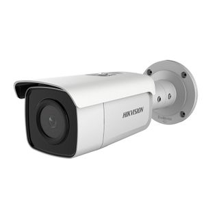 HIKVISION 6MP Acusense Bullet, IP67, IR 80m, 6mm (2T66)