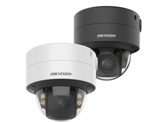 HIKVISION 4MP ColorVu Dome, Vari-focal,2.8-12mm,130dB WDR,IP67,IK10,built-in junction box