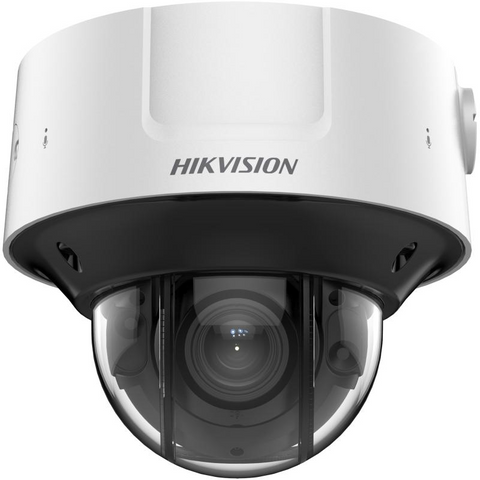 HIKVISION 7 Series dome,8MP,IK10, IP67, NEMA 4X,2.8-12mm