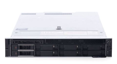 PowerEdge R550 Server, Intel Xeon Silver 4309Y, 2x 8GB 3200MT/s, iDRAC9 Enterprise, 2x 480GB M.2 SSD, 6x 8TB 7.2K RPM SAS HDD, Windows Server 2022 Standard, 5Yr ProSupport and NextBusiness Day