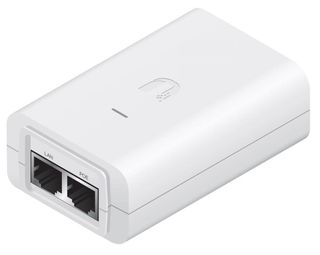 UBIQUITI 24V, 0.3A 7W Gigabit POE Injector for UB-LOCO-5AC