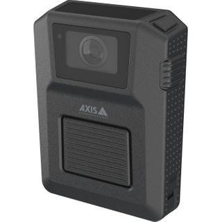 AXIS 02785-021 - AXIS W102 features inbuilt WiFi and Bluetooth?, enabling direct streaming of video and audio with AXIS Body Worn Live. It?s LCD screen provides the wearer with detailed status information. It is robust and easy-to-use, and features the