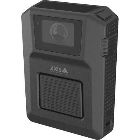 AXIS 02785-051 - AXIS W102 features inbuilt WiFi and Bluetooth?, enabling direct streaming of video and audio with AXIS Body Worn Live. It?s LCD screen provides the wearer with detailed status information. It is robust and easy-to-use, and features the