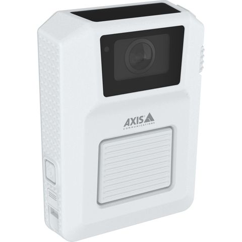 AXIS 02786-001 - AXIS W102 features inbuilt WiFi and Bluetooth?, enabling direct streaming of video and audio with AXIS Body Worn Live. It?s LCD screen provides the wearer with detailed status information. It is robust and easy-to-use, and features the