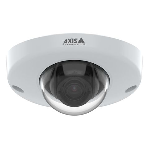 AXIS 03119-001 - AXIS M3905-R is a 1080p fixed dome onboard camera with a M12 network connector on the pigtail