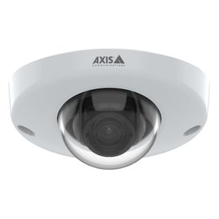 AXIS 03119-001 - AXIS M3905-R is a 1080p fixed dome onboard camera with a M12 network connector on the pigtail