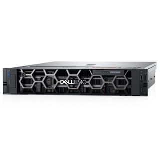 PowerEdge R550 Server, Intel Xeon Silver 4309Y, 2x 8GB 3200MT/s, iDRAC9 Enterprise, 2x 240GB M.2 SSD, 8x 12TB 7.2K RPM SAS HDD, No Operating System, 5Yr ProSupport and Next Business Day