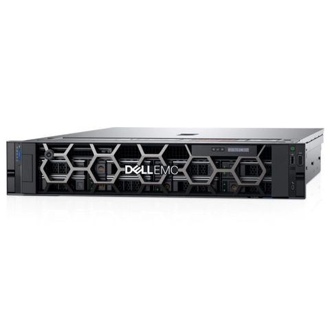 PowerEdge R550 Server, Intel Xeon Silver 4309Y, 2x 8GB 3200MT/s, iDRAC9 Enterprise, 2x 240GB M.2 SSD, 8x 8TB 7.2K RPM SAS HDD, No Operating System, 5Yr ProSupport and Next Business Day