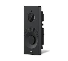 AXIS 02935-001 - One-button intercom with the Full-HD camera and sleek design, extremely resistant - both to vandals (IK08) and to water and dust (IP66). Requires the flush installation box 02941-001.