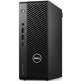 Dell T3280 Workstation, Intel i5 Processor, 8GB DDR5, NVIDIA 4GB GPU, 256GB M.2 SSD, Windows 11 Pro, 5Yr ProSupport and Next Business Day