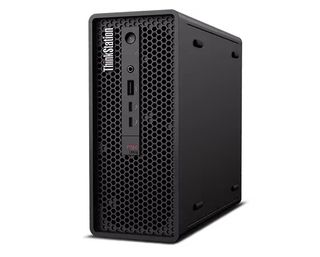 LENOVO P360 Ultra SFF Recording Server (Intel i3-12100 3.3Ghz, 8GB DDR5 4000MHz RAM, 256GB M.2 SSD, W10 Pro, 3Yr Premier Support NBD Onsite)