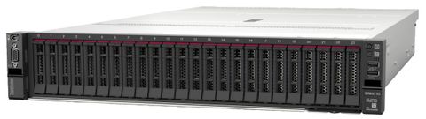 LENOVO ThinkSystem SR650 V2 (Xeon Silver 4309Y 8C 2.8Ghz, 16GB RAM, 12 x 12TB NLSAS, 2 x 240GB M.2, Dual PSU, XCC PRO, 3 Yr Premier Support NBD) - NO OS