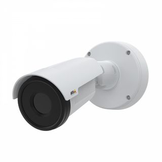 AXIS 02156-001 - Q1951-E 35mm-30fps Outdoor thermal network camera for wall and ceiling mount, 384x288 resolution, 30 fps, and 35 mm lens with 10.5 degree angle of view