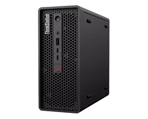 LENOVO P360 Ultra SFF Workstation (Intel i5-13600 3.3Ghz, 16GB RAM, 256GB M.2 SSD, NVIDIA T400 4GB GPU, DUAL NIC, W11 Pro, 3Yr Premier Support NBD Onsite)