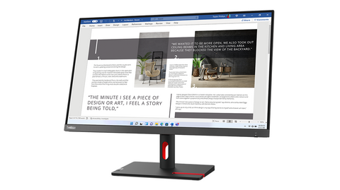 ThinkVision S27i-30 27inch Monitor