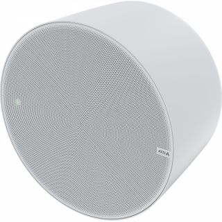 AXIS 02389-001 - AXIS C1510 Network Pendant Speaker is an all-in-one speaker system that makes voice announcements smart and easy