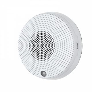 AXIS 02838-001 - C1410 Mk II Network Mini Speaker is a discreet and affordable speaker that fits into smaller spaces and provides widearea audio coverage