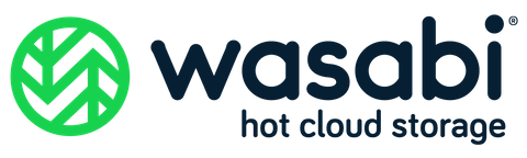 Wasabi Surveillance Cloud - 50TB - 1 Year