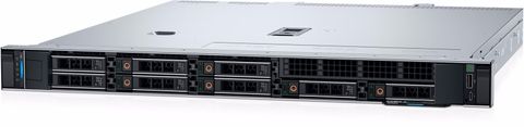 PowerEdge R360 Server, Intel Xeon 4 Core, 16GB 4800MT/s, iDRAC9 Express, 2x 480GB M.2 SSD, Windows Server 2022 Standard, 5Yr ProSupport and Next Business Day