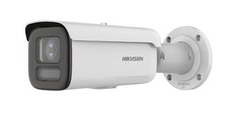 HIKVISION 8MP Hybrid Light ColorVu Bullet, Motorized lens, 2.8-12mm (2687) SPECIAL ORDER