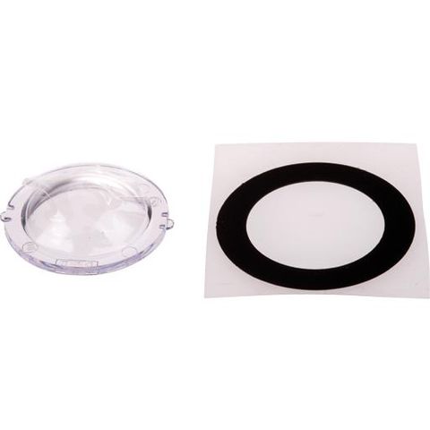 AXIS 01764-001 - AXIS TA8801 CLEAR DOME COVER 5P