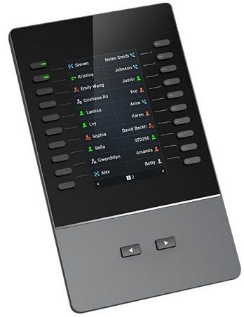 Grandstream LCD Extension Module for GRP2615