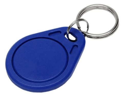 2N 9134166E EMarine RFID key fob 125 kHz   (01396-001)