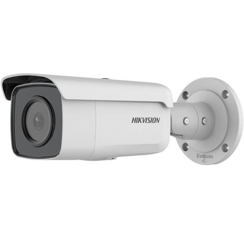 HIKVISION 6MP Acusense Bullet, IP67, IR 80m, 4mm (2T66)