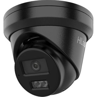 HIKVISION HiLook, 6MP IntelliSense Turret, Starlight, IR, Mic, 2.8mm (T26) BLACK