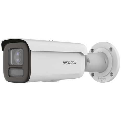 HIKVISION 6MP Smart Hybrid Light ColorVu Motorised VF Bullet Camera 2.8-12 mm