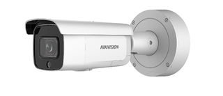 HIKVISION 6MP AcuSense Bullet, 2.8-12mm, IR, No Pigtail (2666)