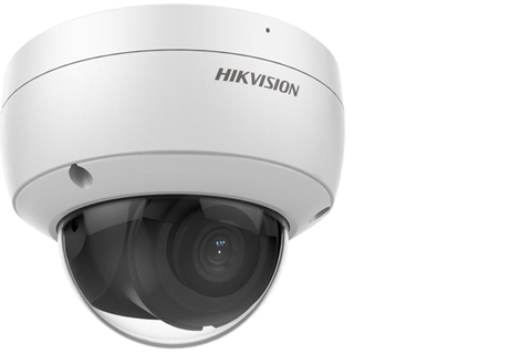 HIKVISION 6MP AcuSense Dome, IP67, IR, 4mm, (2166)