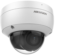 HIKVISION 6MP AcuSense Dome, IP67, IR, 4mm, (2166)