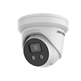 HIKVISION 6MP AcuSense Turret, IP67, IR, 4mm (2366)