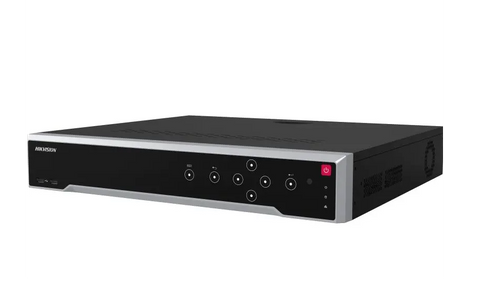 HIKVISION M Series NVR, 32 Channel, 24 PoE, 3TB (7732)