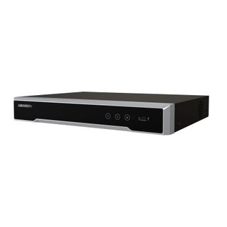 HIKVISION NVR,4 Channel,4 POE,4CH 4K Decoding, 4TB (7604)