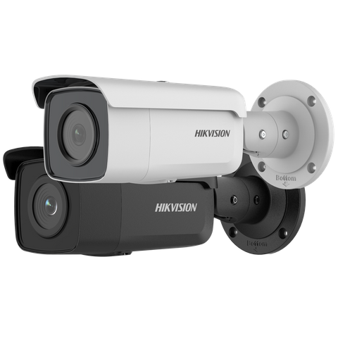 HIKVISION 6MP Acusense Bullet, IP67, IR 60m, 4mm (2T66)