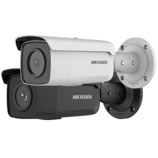 HIKVISION 6MP Acusense Bullet, IP67, IR 60m, 4mm (2T66)