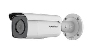 HIKVISION 6MP Acusense Bullet, IP67, IR 80m, 2.8mm (2T66)