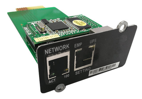 ION F20 Network Management Card