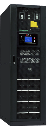 ION F22 MODULAR 20KVA/18KW 3PHASE UPS SCALABLE TO 60KVA/54KW