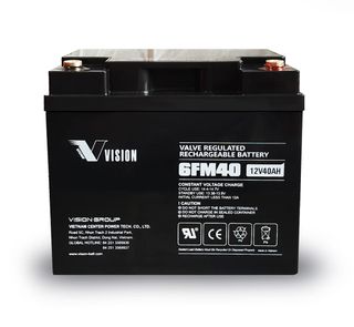 ION 6FM 40Ah high rate battery