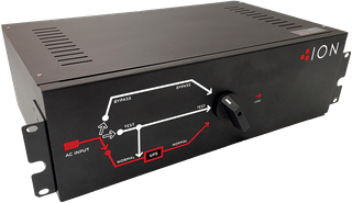 ION 3 Phase 63 Amp Maintenence Bypass Switch