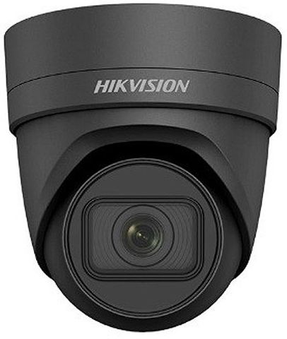 HIKVISION ColorVu Turret, 4MP, White Light, AcuSense, Mic, 2.8mm (2347), Black **ORDER ON DEMAND ONLY**