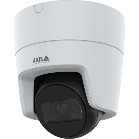 AXIS 02918-001 - AXIS M3126-LVE is a compact, turret style outdoor-ready dome camera.