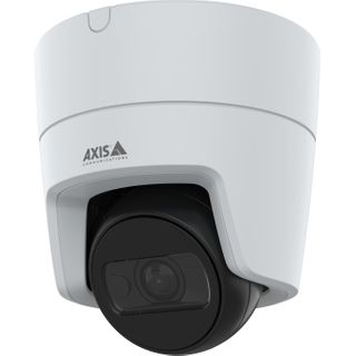 AXIS 02918-001 - AXIS M3126-LVE is a compact, turret style outdoor-ready dome camera.